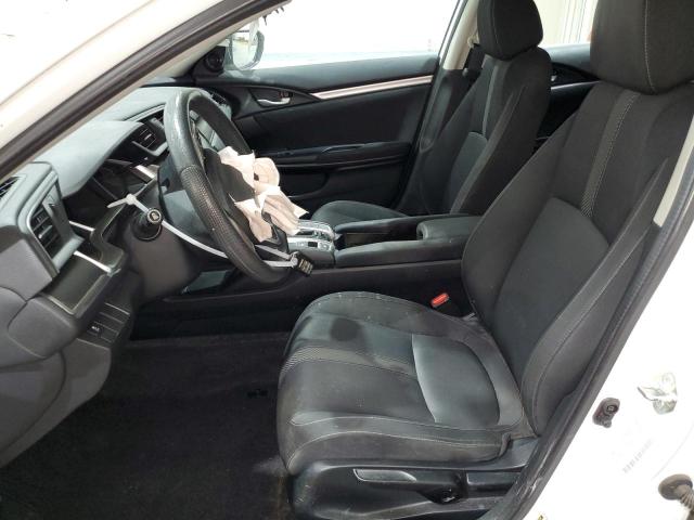 2018 Honda Civic Ex VIN: 2HGFC2F70JH574288 Lot: 59298224