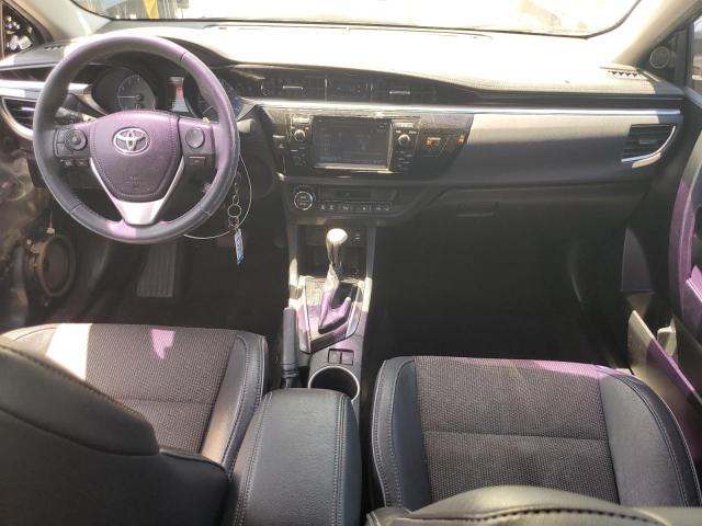 2015 TOYOTA COROLLA L - 2T1BURHE9FC419660