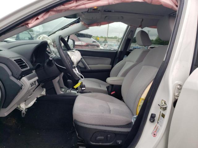 2017 Subaru Forester 2.5I Premium VIN: JF2SJAEC9HH460447 Lot: 59238774