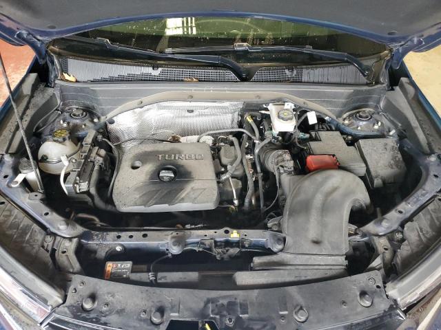 2021 Chevrolet Trailblazer Lt VIN: KL79MRSL3MB098195 Lot: 58172654