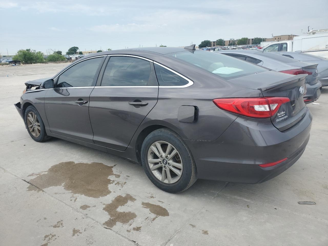2015 Hyundai Sonata Se vin: 5NPE24AF9FH022102