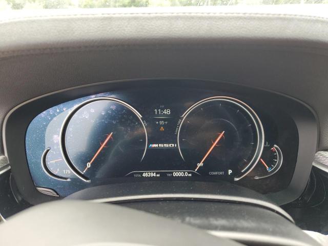 2018 BMW M550XI - WBAJB9C55JB286604