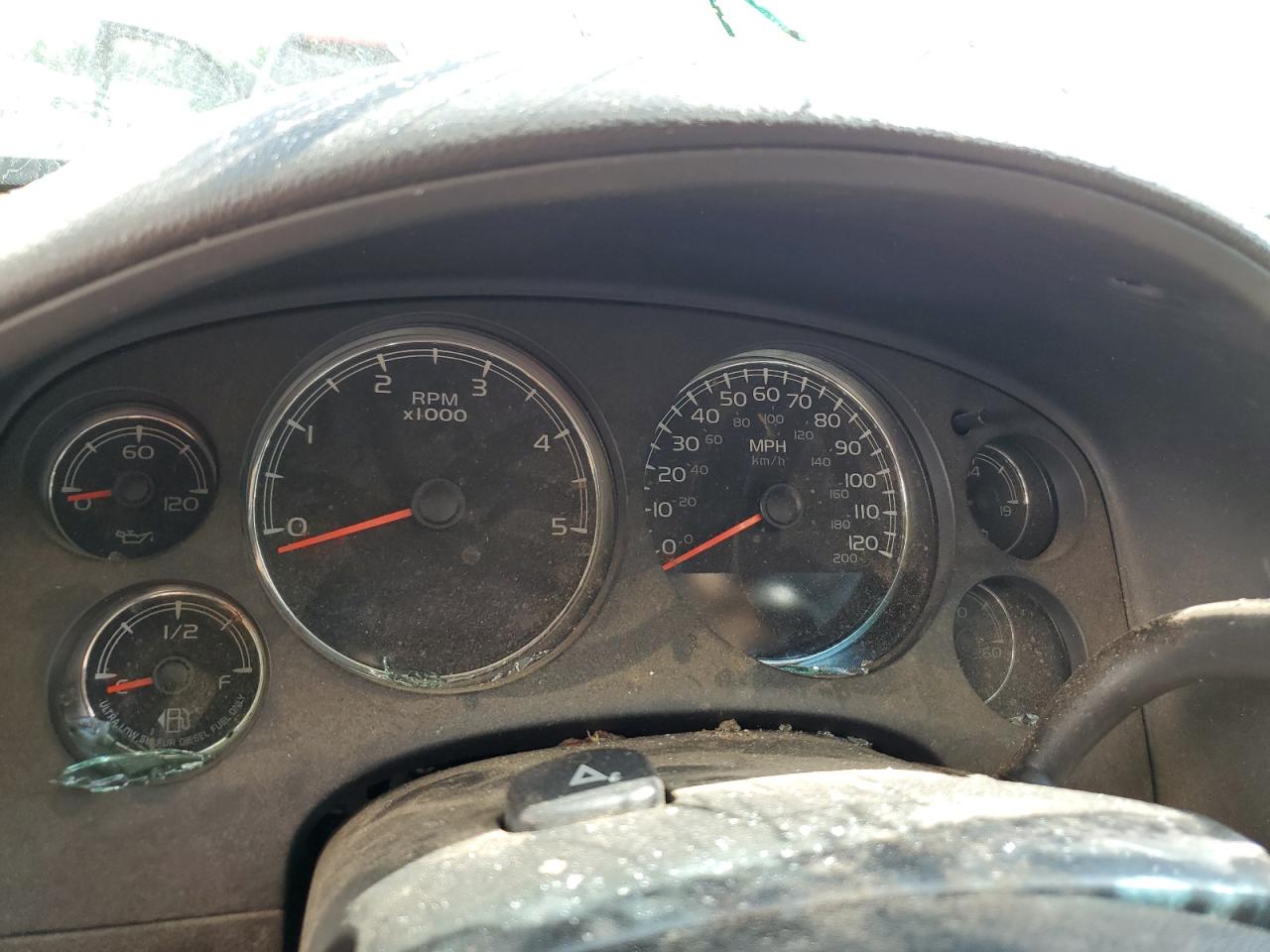 1GCHK236X8F100995 2008 Chevrolet Silverado K2500 Heavy Duty