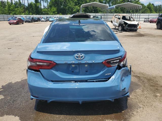 VIN 4T1K61AK9PU111318 2023 Toyota Camry, Xse no.6