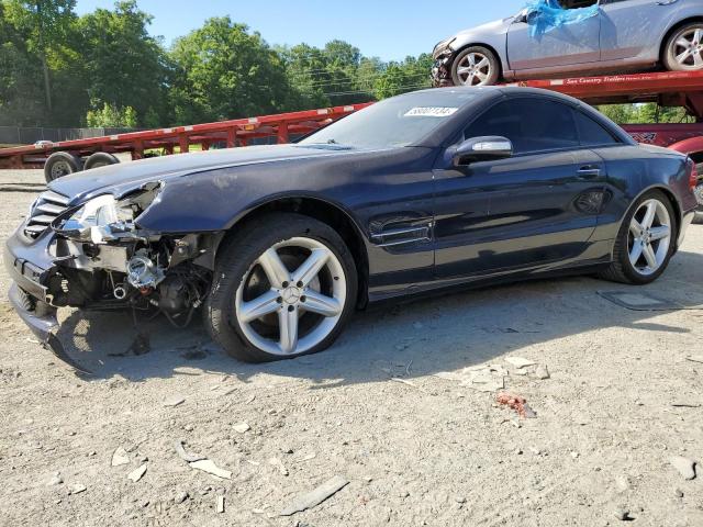 2004 Mercedes-Benz Sl 500 VIN: WDBSK75F44F081093 Lot: 58007134