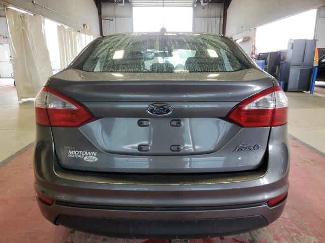 2014 Ford Fiesta Se VIN: 3FADP4BJ4EM199803 Lot: 57017934