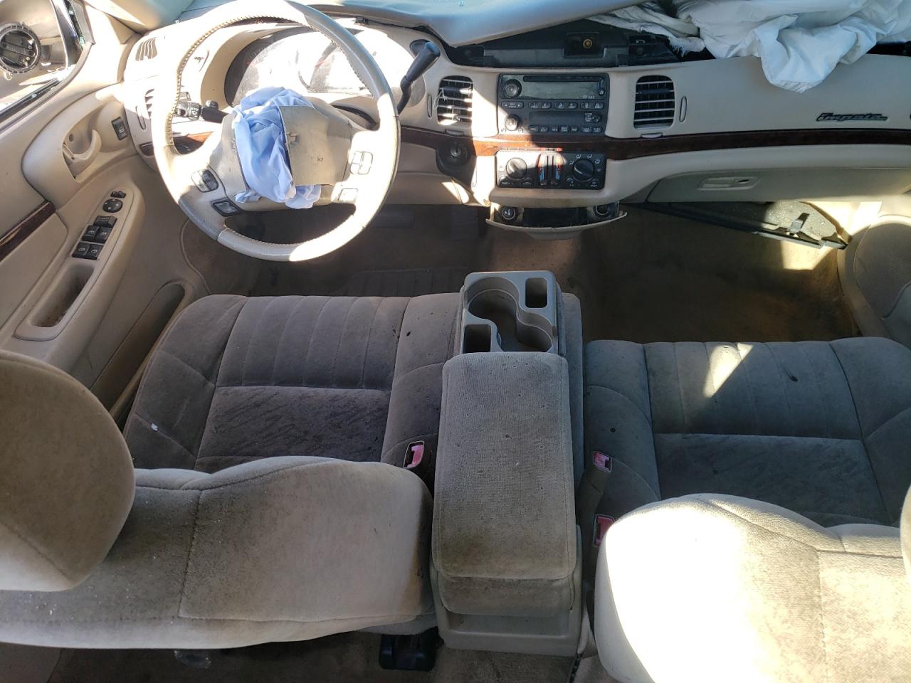 2G1WF52E139273093 2003 Chevrolet Impala