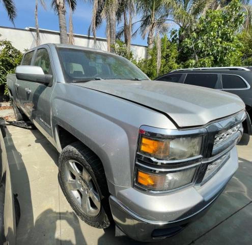 3GCPCREHXEG539298 2014 Chevrolet Silverado C1500 Lt