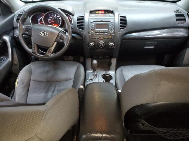 2012 Kia Sorento Base VIN: 5XYKT4A29CG262895 Lot: 58057484