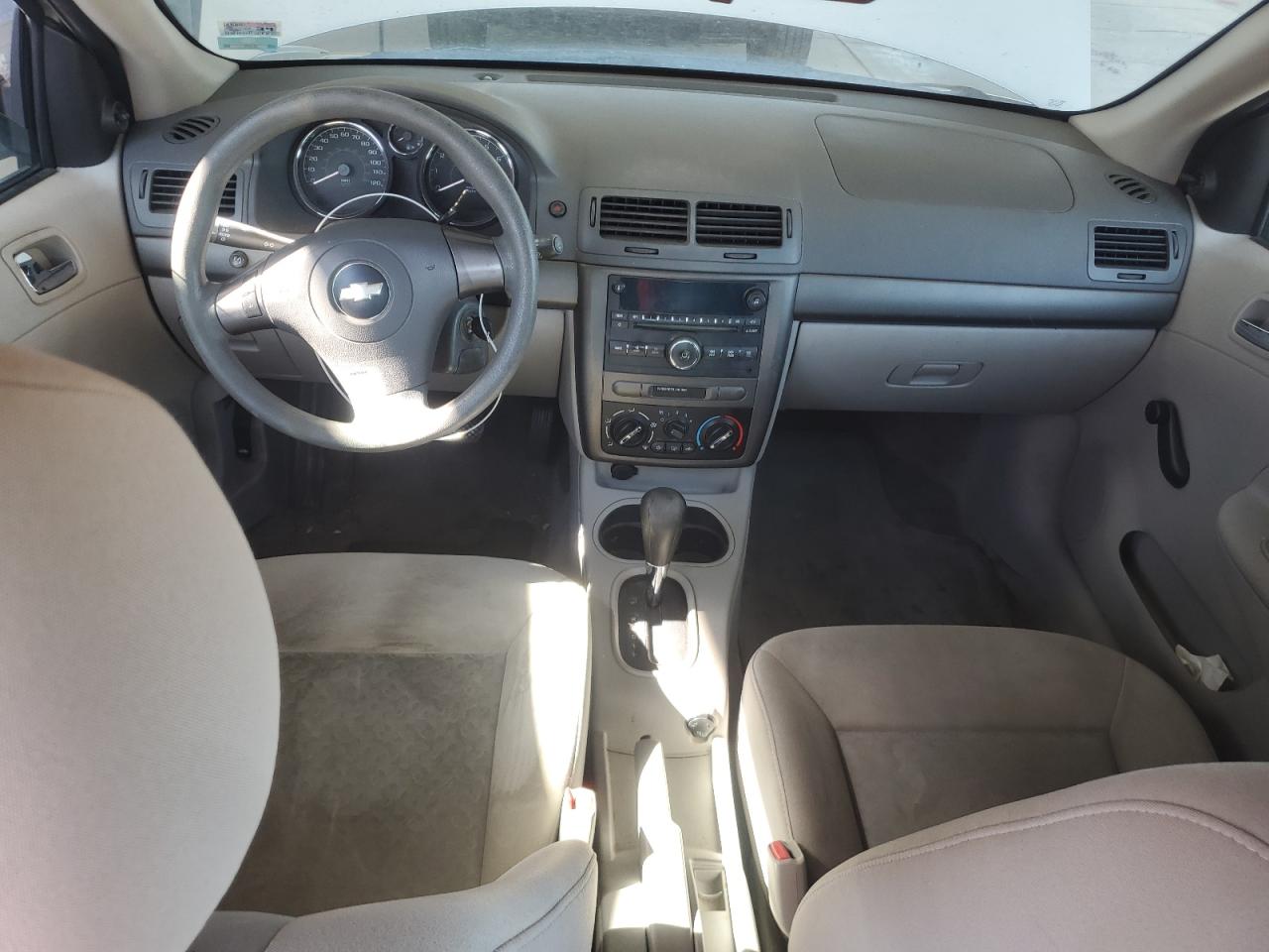 1G1AK55F577117964 2007 Chevrolet Cobalt Ls