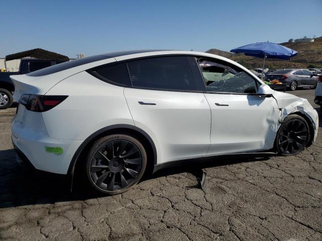 2022 TESLA MODEL Y - 7SAYGDEE8NF558376