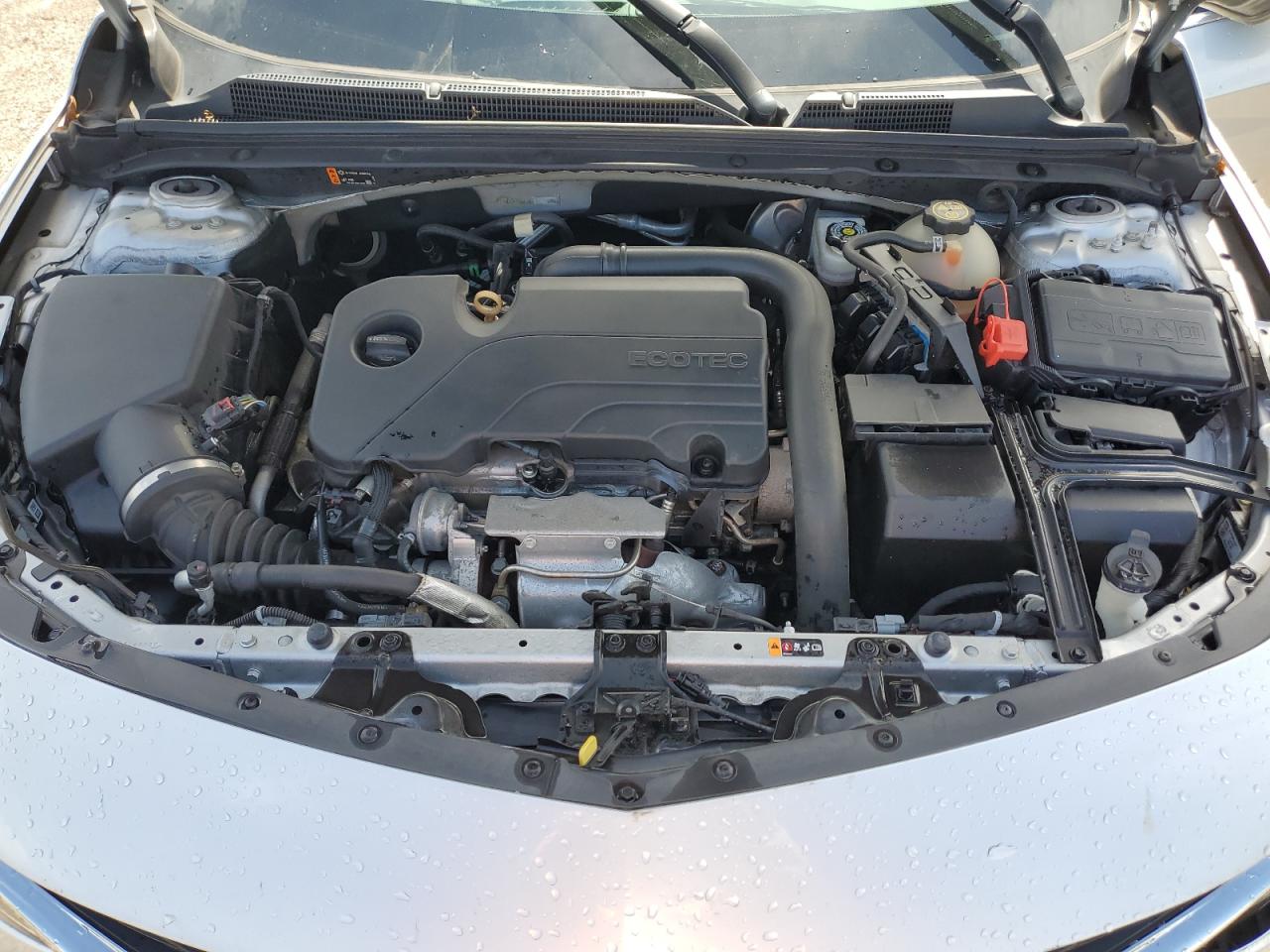 1G1ZD5ST3LF039479 2020 Chevrolet Malibu Lt