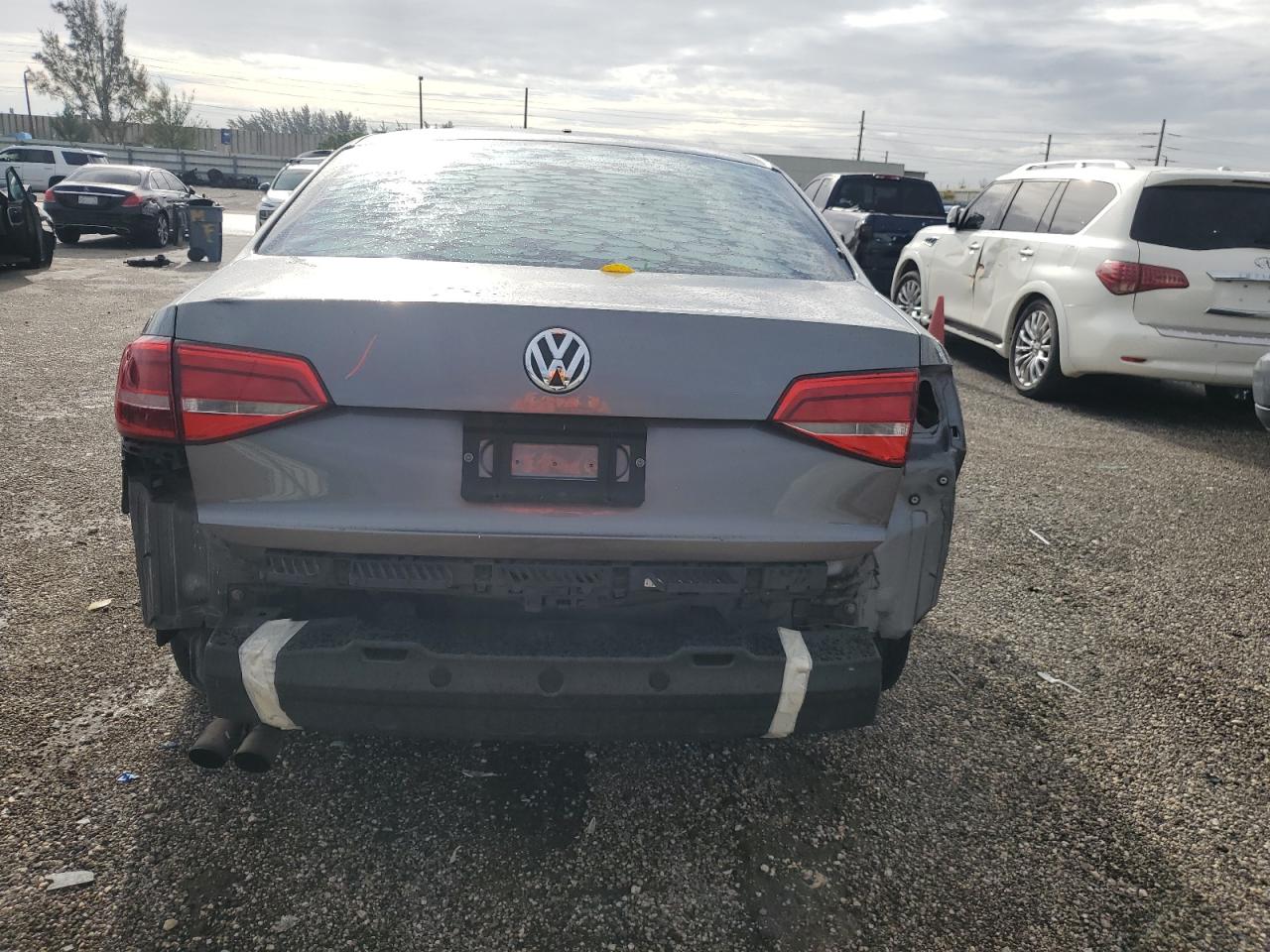 3VW267AJ6GM259989 2016 Volkswagen Jetta S