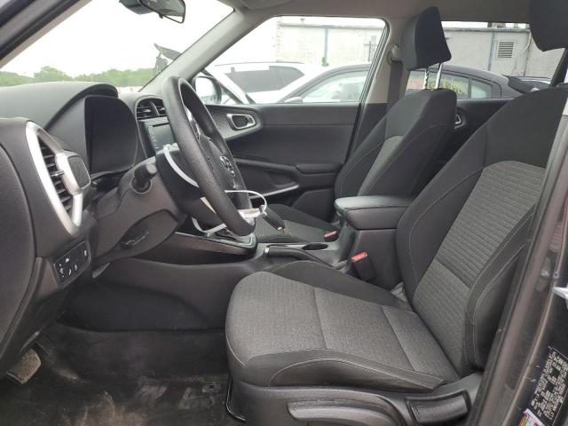 2020 Kia Soul Lx VIN: KNDJ23AUXL7033553 Lot: 61190144