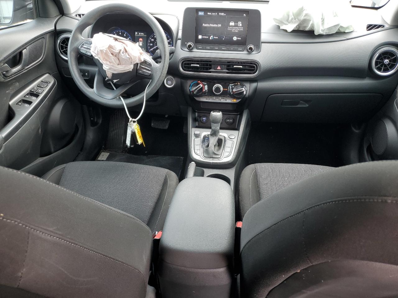 KM8K62AB2NU926771 2022 Hyundai Kona Sel