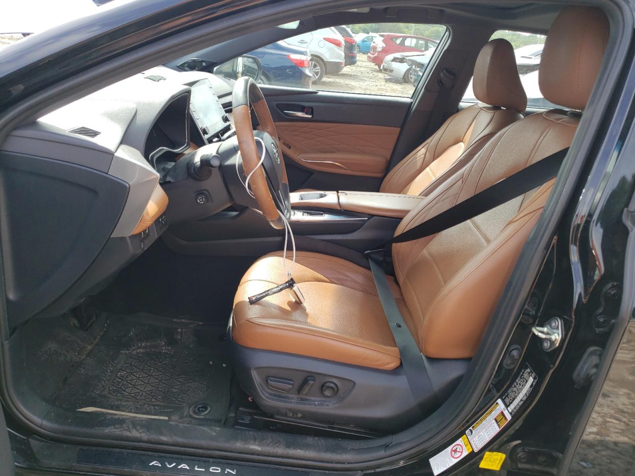 4T1BZ1FB0KU009219 2019 Toyota Avalon Xle