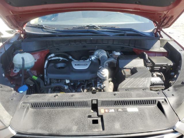 2018 Hyundai Tucson Value VIN: KM8J3CA2XJU778261 Lot: 58600734