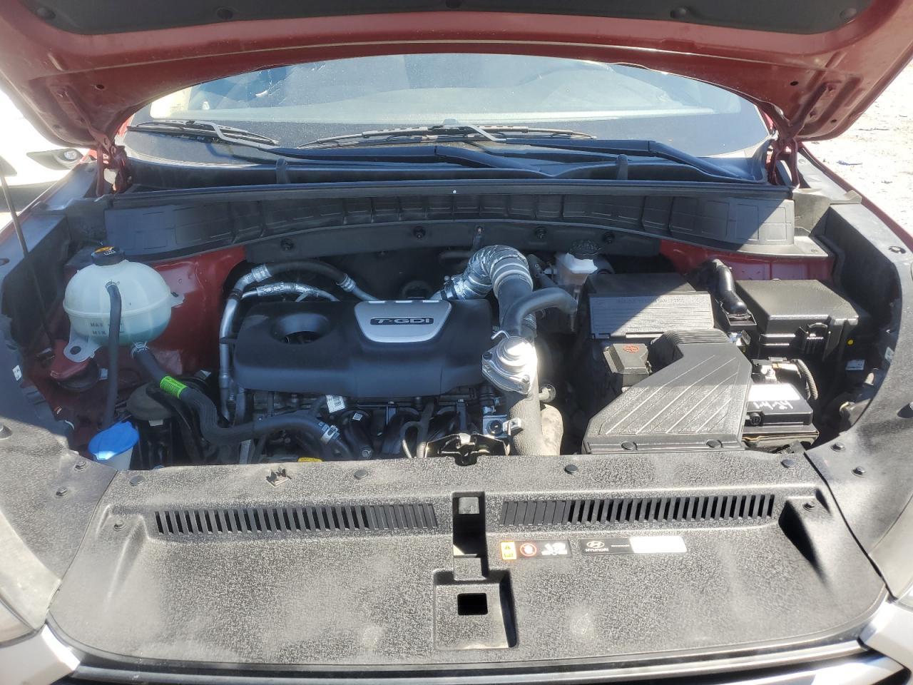 KM8J3CA2XJU778261 2018 Hyundai Tucson Value