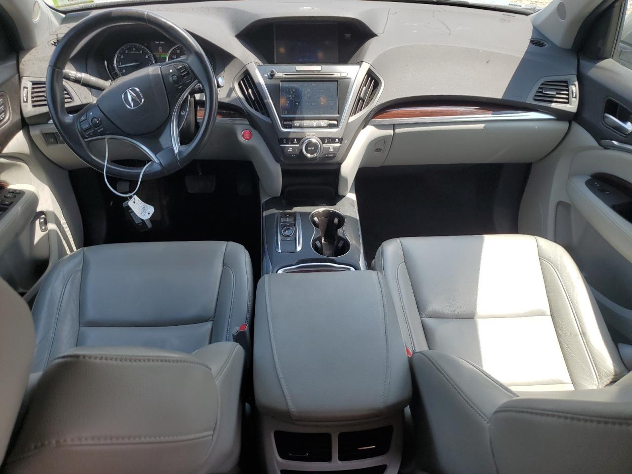 5FRYD4H42GB046624 2016 Acura Mdx Technology