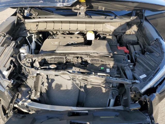 2023 Infiniti Qx60 Luxe VIN: 5N1DL1FR6PC357952 Lot: 60939504