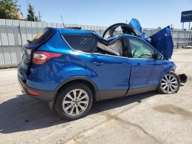 2017 FORD ESCAPE TIT - 1FMCU9JD3HUE92871