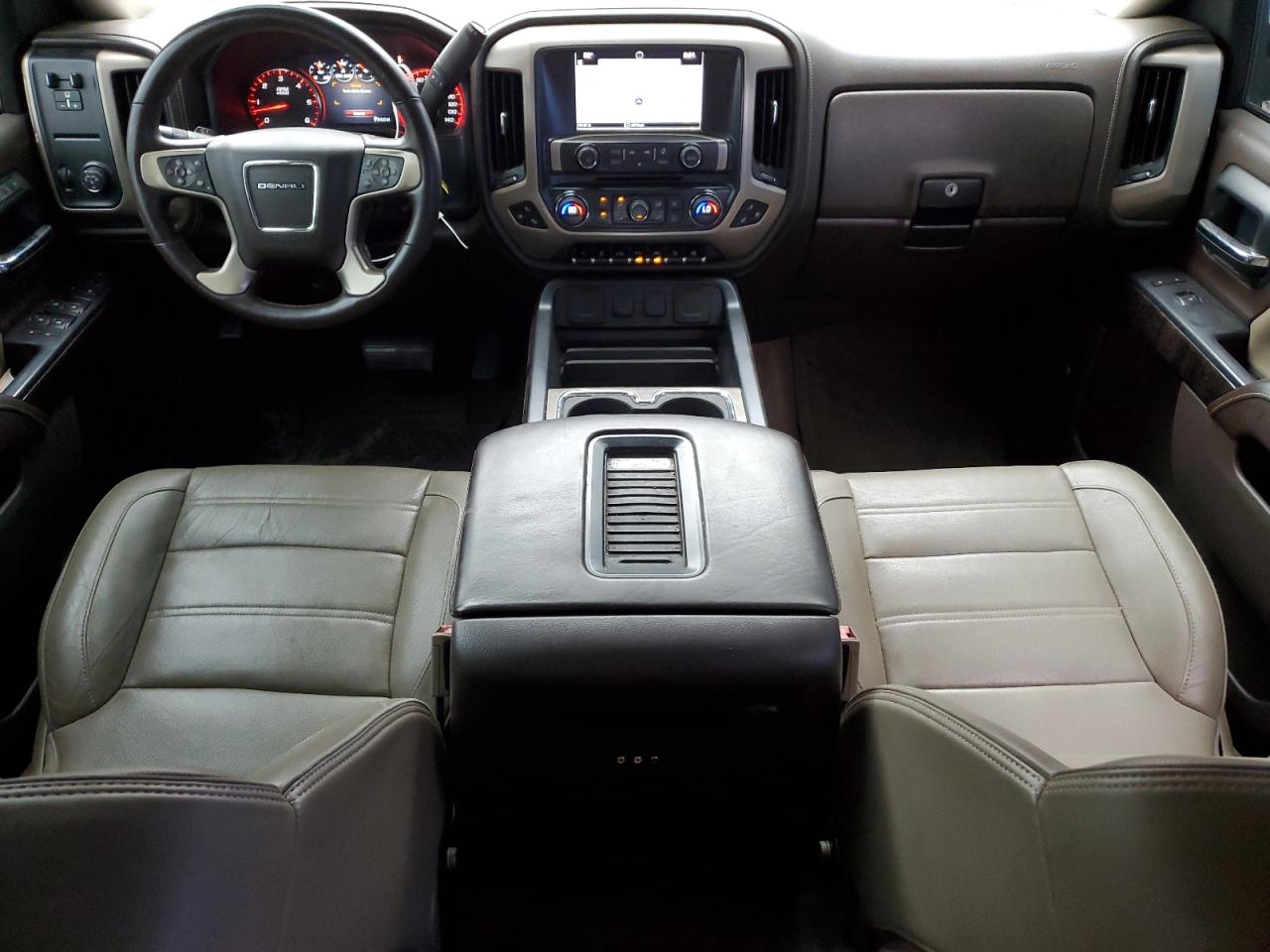 3GTP1PEJ9GG208342 2016 GMC Sierra C1500 Denali