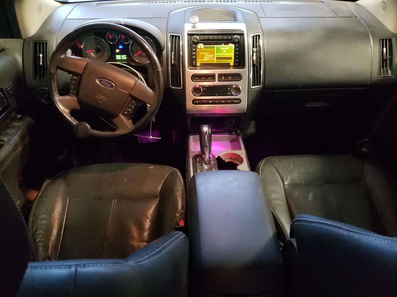 2FMDK3KC1ABB74188 2010 Ford Edge Limited