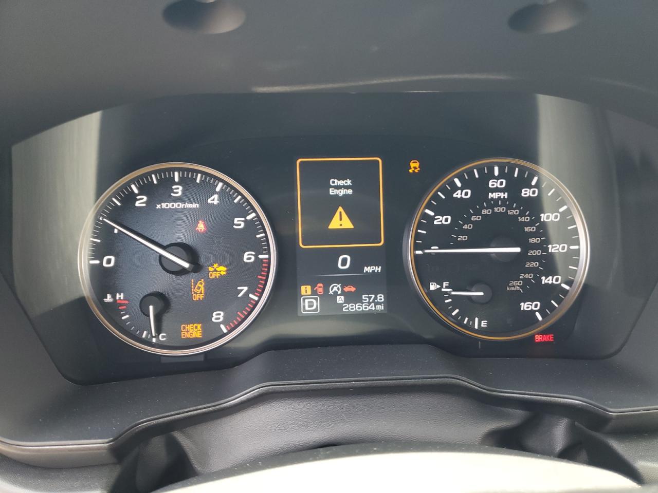 4S4BTGSD5N3181820 2022 Subaru Outback Wilderness