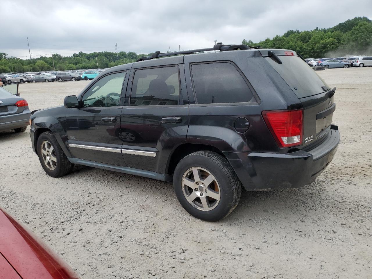 1J8GR48K59C549330 2009 Jeep Grand Cherokee Laredo