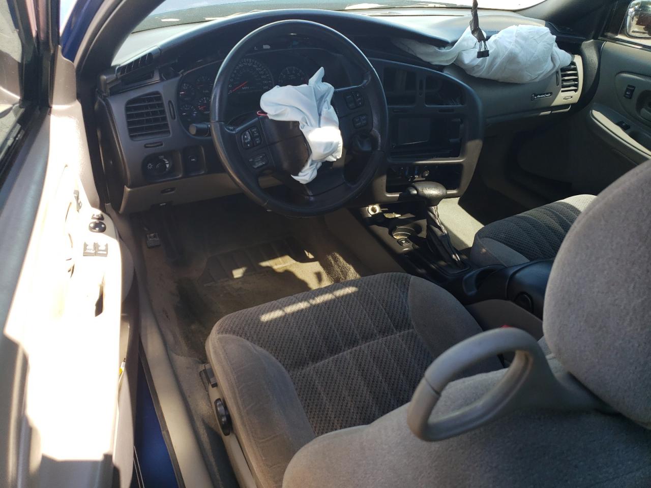 2G1WX12K949109667 2004 Chevrolet Monte Carlo Ss