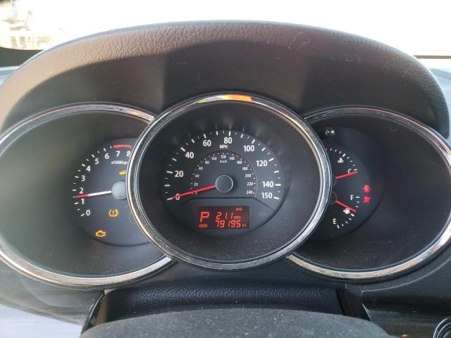 2013 Kia Sorento Ex VIN: 5XYKUDA2XDG374653 Lot: 60717954