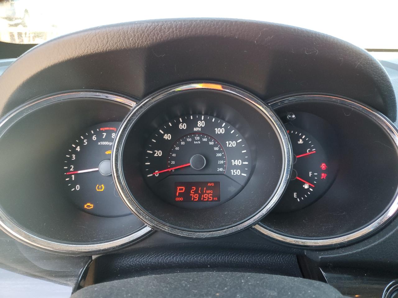 5XYKUDA2XDG374653 2013 Kia Sorento Ex