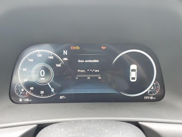 2022 Hyundai Sonata Limited VIN: KMHL34J25NA201918 Lot: 60118894