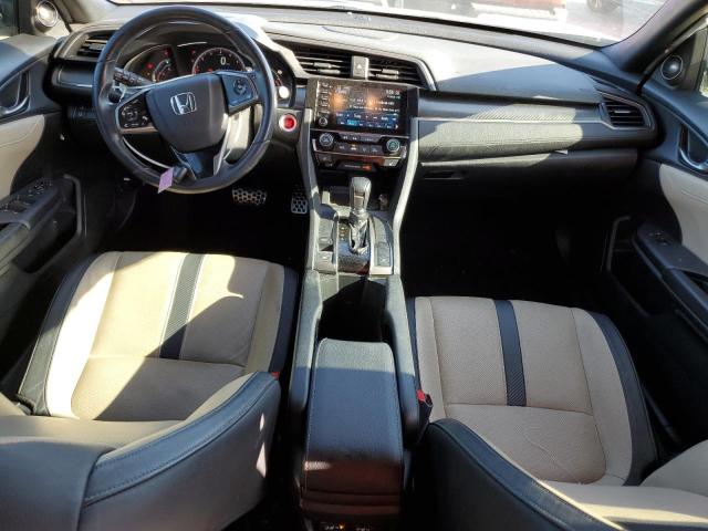 2019 Honda Civic Sport Touring VIN: SHHFK7H97KU226135 Lot: 58037114