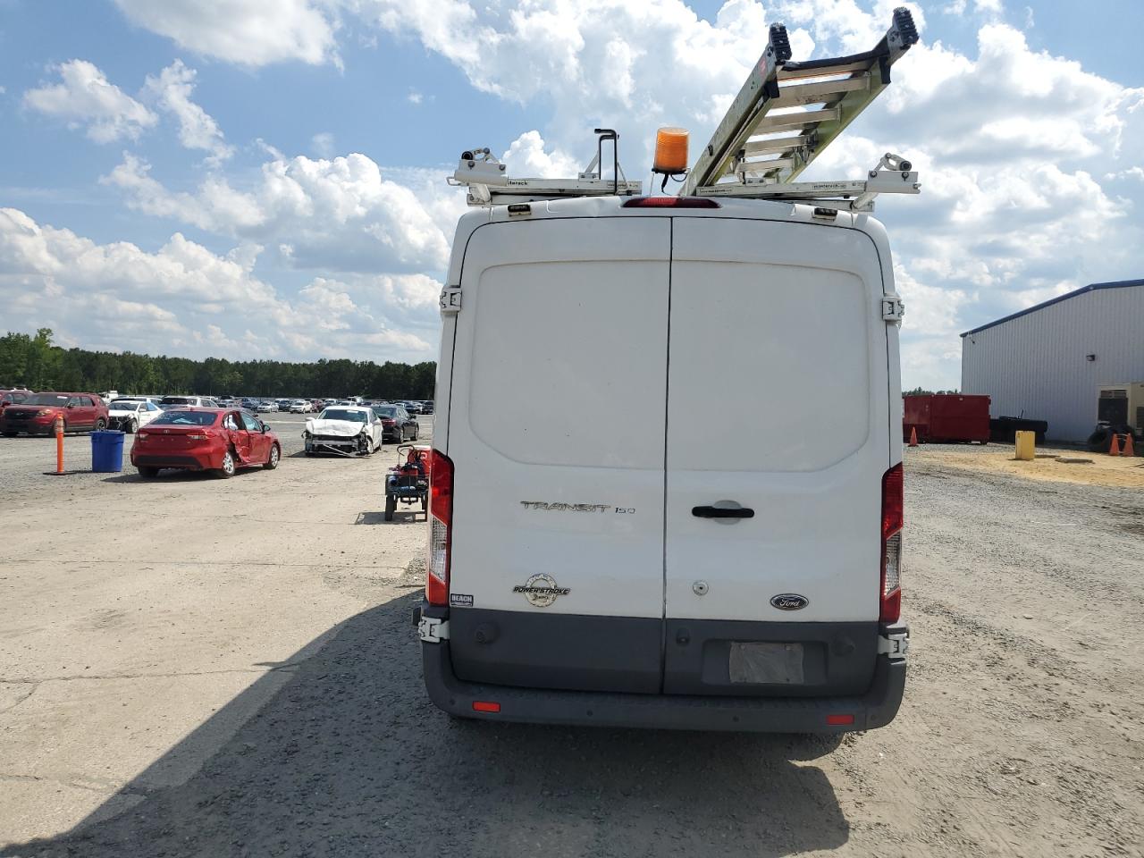 1FTNE2CV0FKB13342 2015 Ford Transit T-150