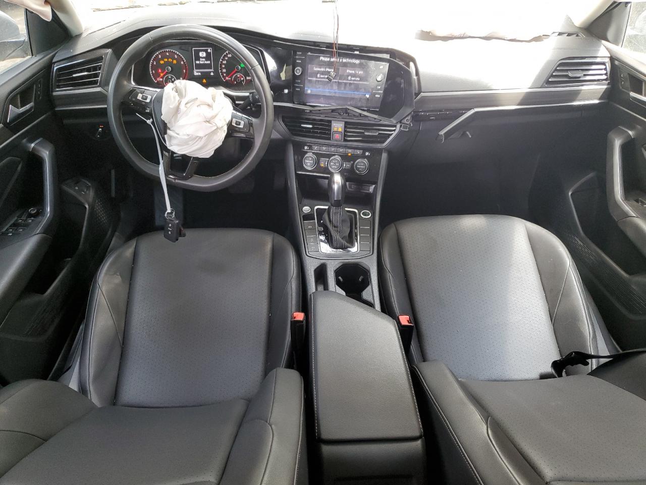 3VWE57BU5MM043510 2021 Volkswagen Jetta Sel