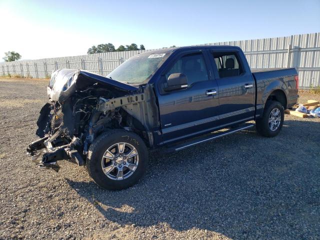 2016 FORD F150 SUPER - 1FTEW1EG2GKE71243