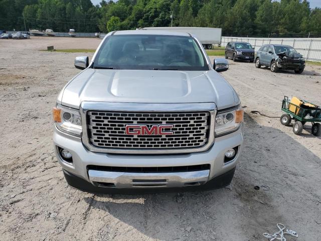 2018 GMC Canyon Denali VIN: 1GTG6EEN8J1136614 Lot: 58925264