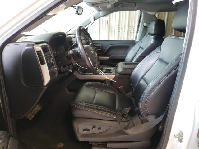 2018 CHEVROLET SILVERADO - 3GCUKREC9JG506572