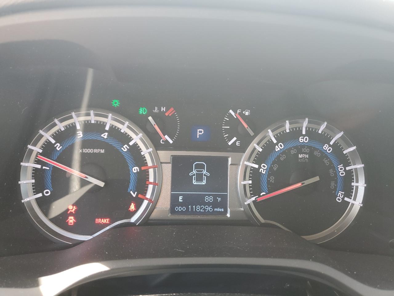 JTEZU5JR4H5164688 2017 Toyota 4Runner Sr5