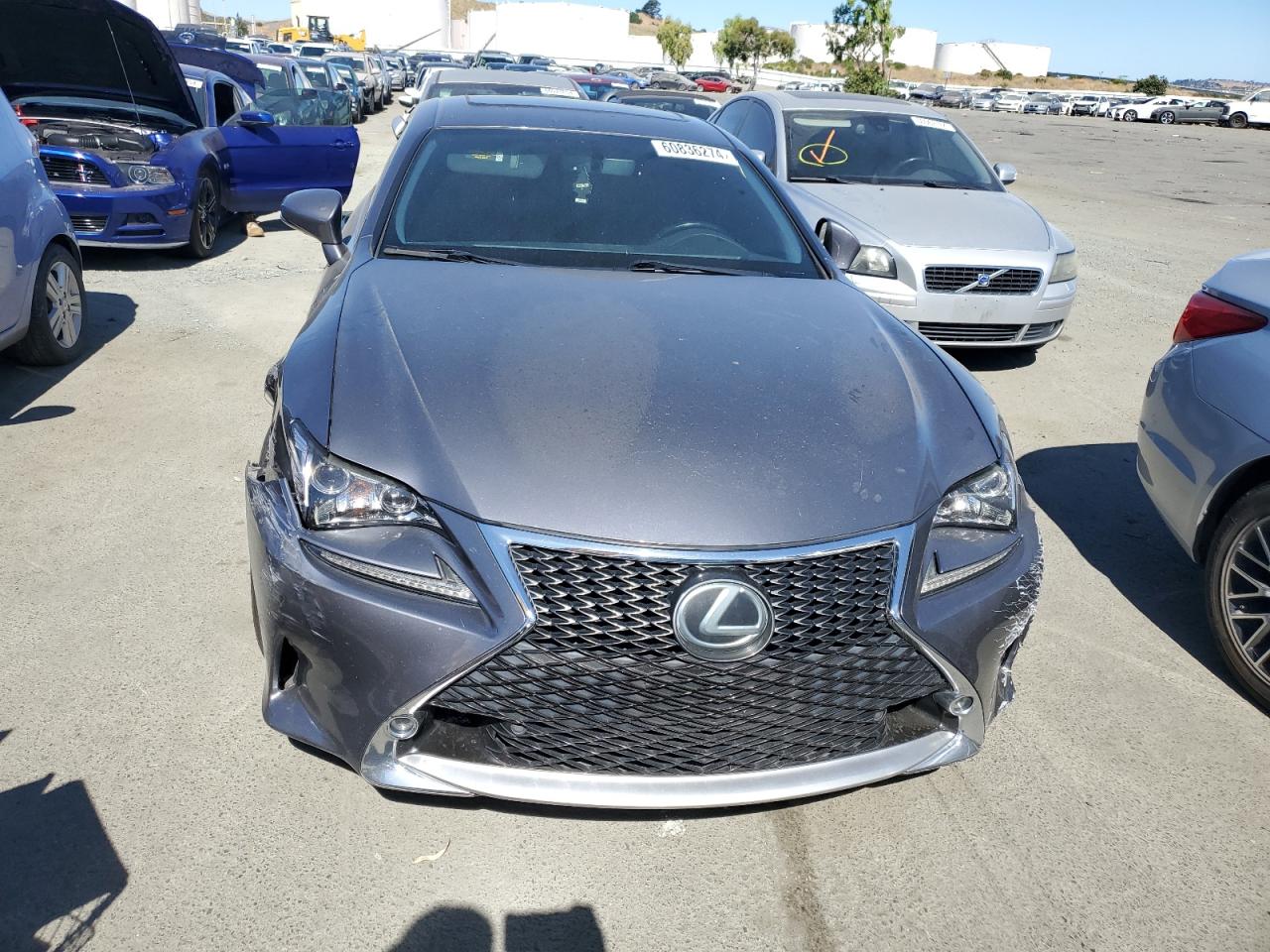 JTHHE5BC2G5014146 2016 Lexus Rc 350