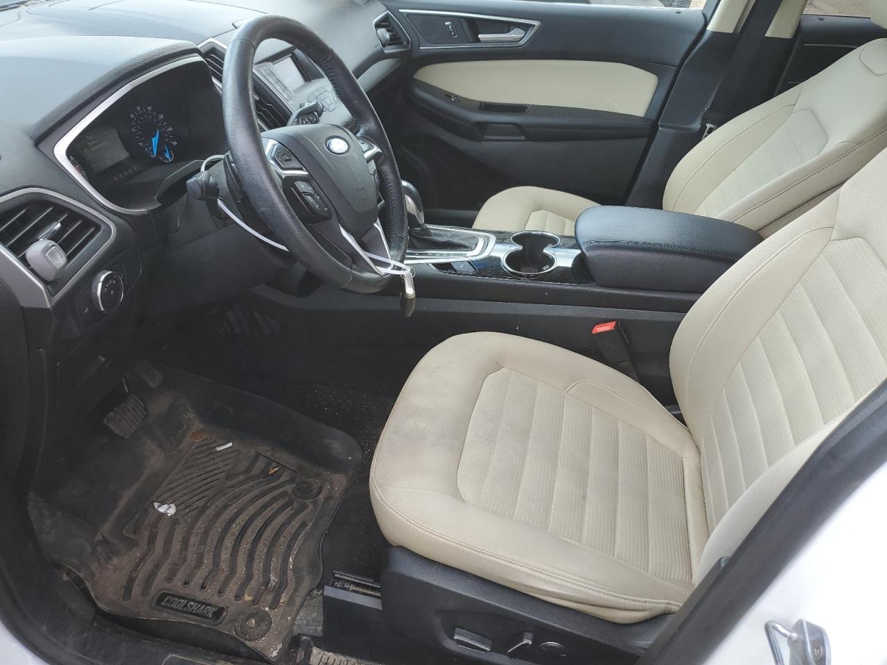 2FMPK3J99HBB44207 2017 Ford Edge Sel