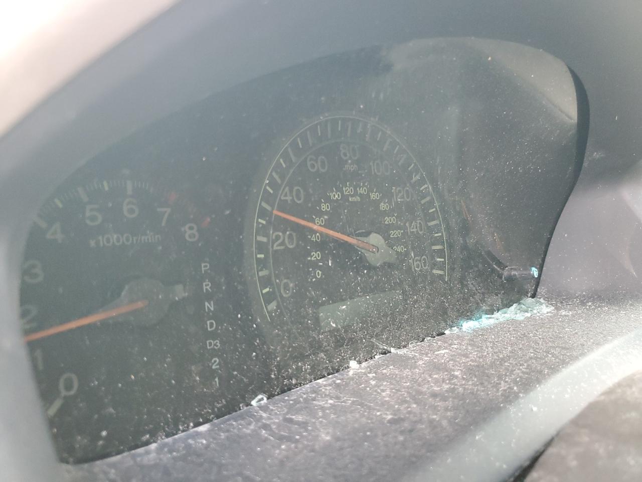 1HGCM56664A037260 2004 Honda Accord Ex