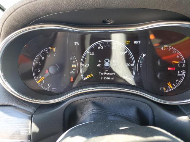 2016 Jeep Grand Cherokee Summit VIN: 1C4RJFJGXGC337769 Lot: 57929554