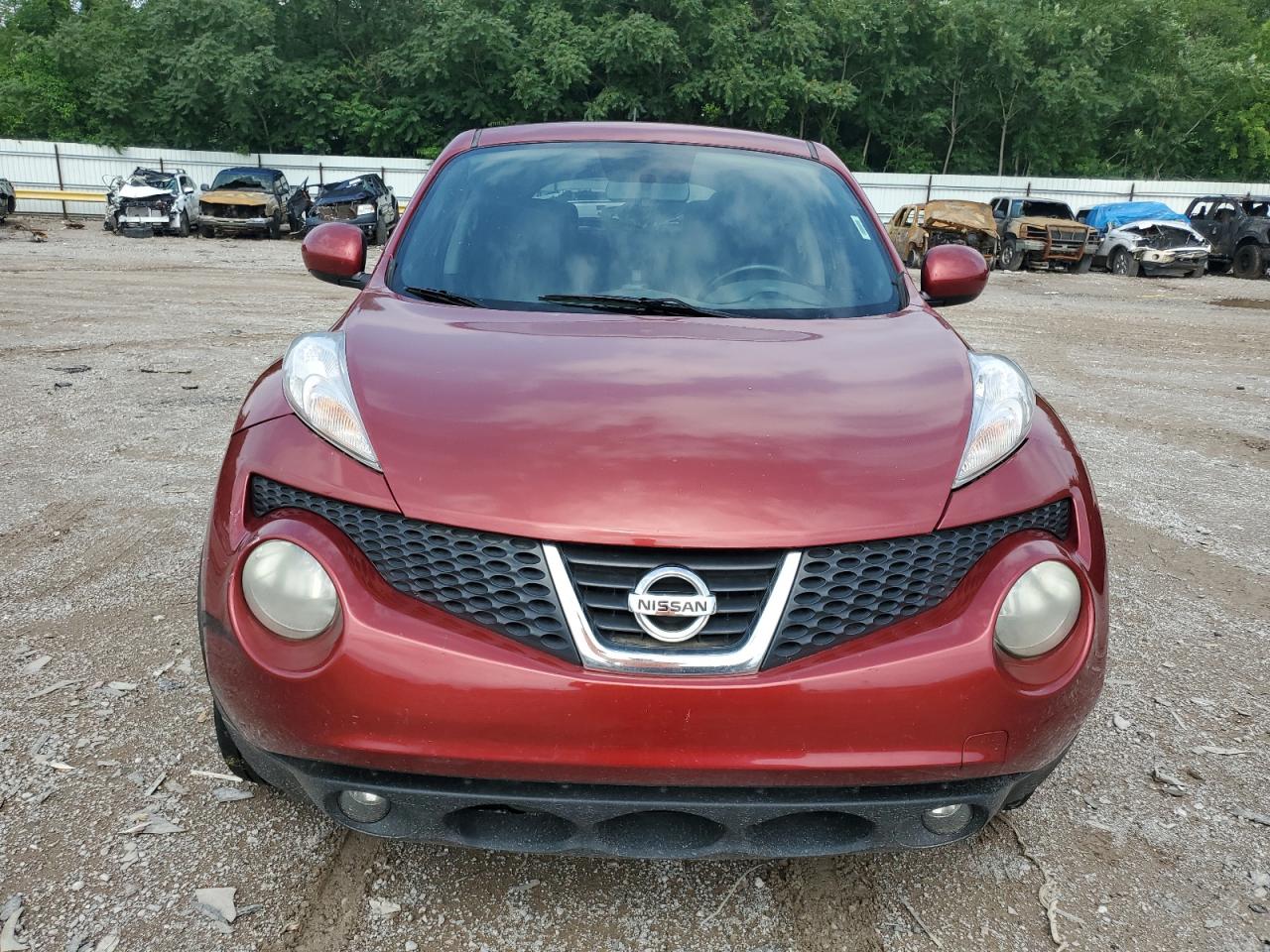 JN8AF5MR8CT100752 2012 Nissan Juke S