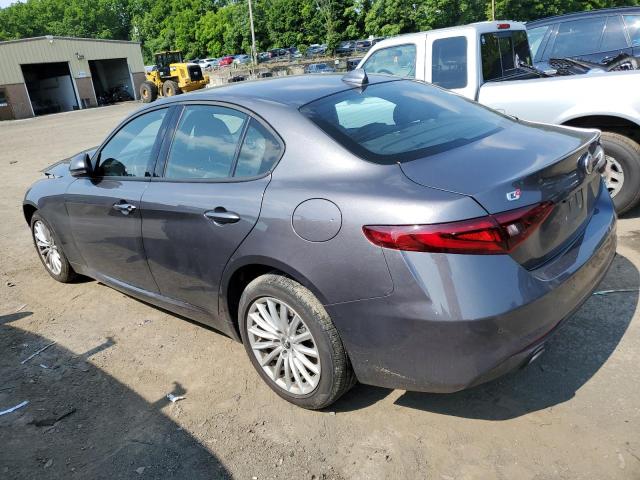 2023 ALFA ROMEO GIULIA SPR - ZARFANAN5P7674196