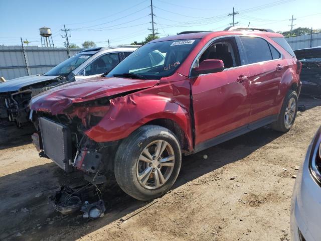 2015 CHEVROLET EQUINOX LT 2015