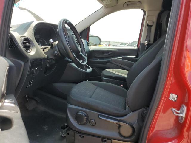 2020 Mercedes-Benz Metris VIN: WD3PG3EA6L3643544 Lot: 59832734