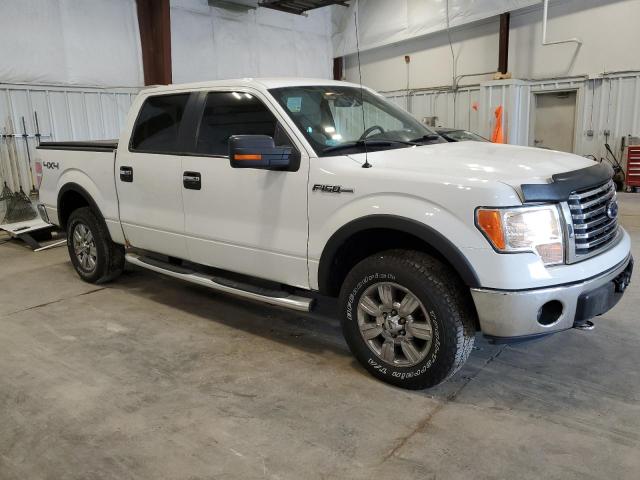 2012 Ford F150 Supercrew VIN: 1FTFW1EFXCFC52013 Lot: 60421694