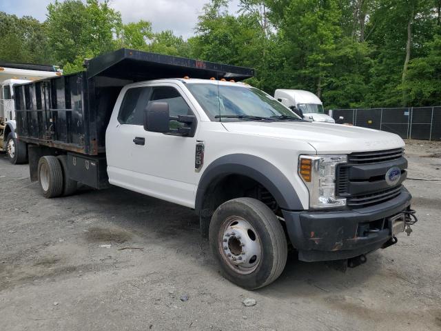 2019 Ford F450 Super Duty VIN: 1FD9X4GY5KEF17317 Lot: 56195054